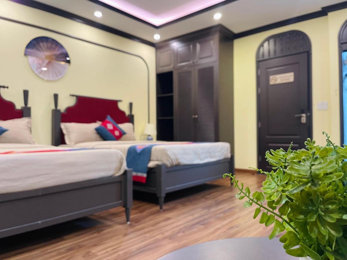 Moonlight Hotel Шапа Екстер'єр фото